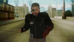 Venom Snake [Jacket] para GTA San Andreas