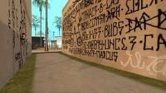 HooverTags para GTA San Andreas