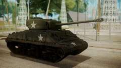 M4A3(76)W HVSS Sherman para GTA San Andreas