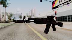 AK-103 from Special Force 2 para GTA San Andreas
