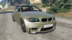 BMW 1M v1.2 para GTA 5
