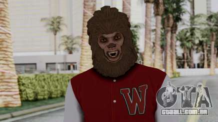 Hunt The Beast para GTA San Andreas