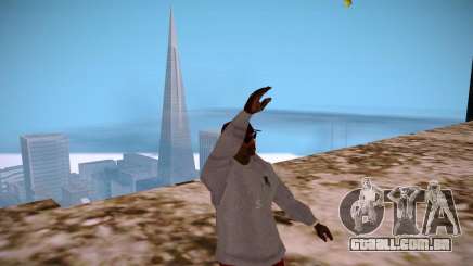 Animation MOD 3.0 para GTA San Andreas