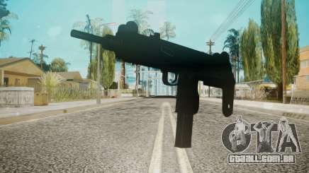 Micro SMG by EmiKiller para GTA San Andreas