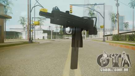 Atmosphere Micro SMG v4.3 para GTA San Andreas