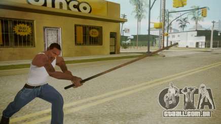 Atmosphere Pool Cue v4.3 para GTA San Andreas