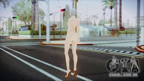 Stolen Tera Elf No Horns and Nude para GTA San Andreas