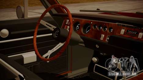 Dodge Charger O Death RT 1969 para GTA San Andreas