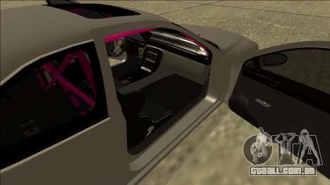 Lexus SC 300 Drift para GTA San Andreas