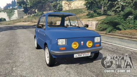 Fiat 126p v1.1