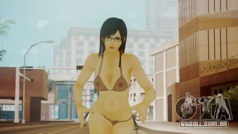 DoA Kokoro Bikini para GTA San Andreas