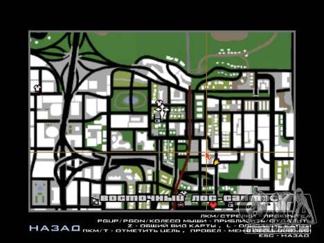 Apartamento de GTA IV para GTA San Andreas