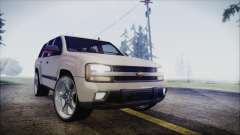 Chevrolet Triblazer para GTA San Andreas