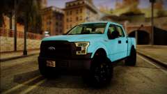 Ford F-150 4x4 2015