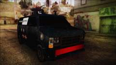 Duality Van - Furgoneta Duality para GTA San Andreas