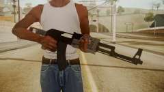 GTA 5 AK-47 para GTA San Andreas