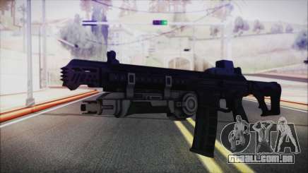 SOWSAR-17 Type G Assault Rifle with Grenade para GTA San Andreas