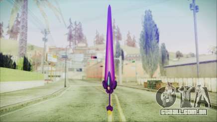 Gehaburn - Hyperdimension Neptunia MK2 para GTA San Andreas