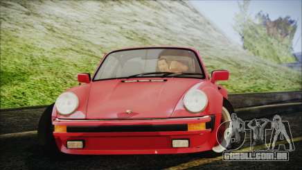 Porsche 911 Turbo 3.3 Coupe (930) 1986 para GTA San Andreas