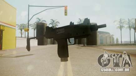 GTA 5 Micro SMG para GTA San Andreas