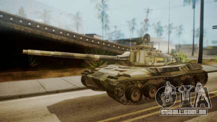 AMX 30 from Mercenaries 2 World in Flames para GTA San Andreas