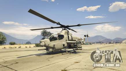 AH-1Z Viper para GTA 5