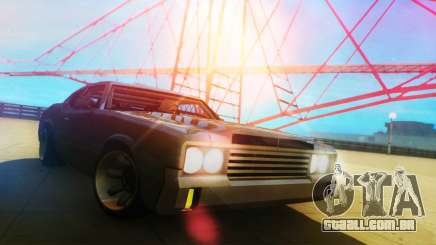 Sabre Race Edition para GTA San Andreas