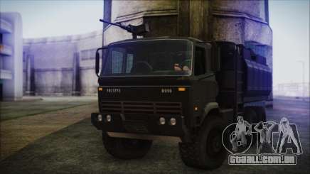 Archer Gun Truck para GTA San Andreas