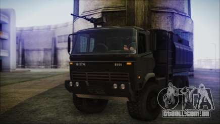 Archer Gun Truck para GTA San Andreas