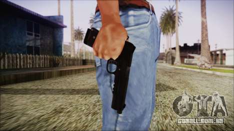 PayDay 2 Crosskill para GTA San Andreas