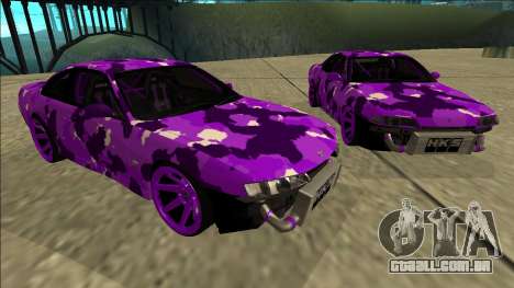 Nissan Skyline R32 Drift para GTA San Andreas