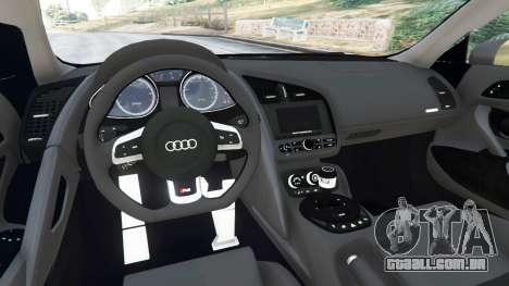 Audi R8 Quattro
