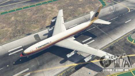 Boeing 707-300 para GTA 5