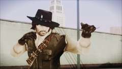 John Marston from Red Dead Redemtion para GTA San Andreas