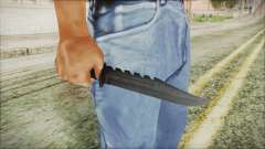GTA 5 Knife v2 - Misterix 4 Weapons