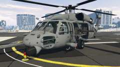 Sikorsky HH-60G Pave Hawk para GTA 5