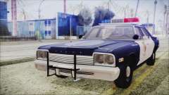 Dodge Monaco 1974 LSPD Highway Patrol Version