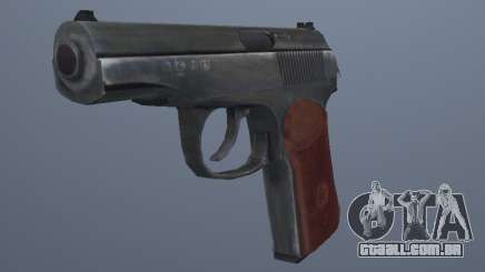 A Pistola Makarov para GTA San Andreas