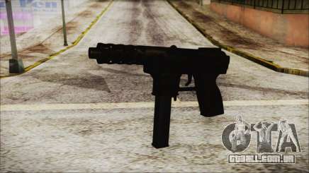 TEC-9 Multicam para GTA San Andreas