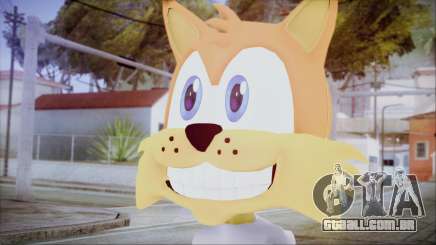 Bubsy para GTA San Andreas