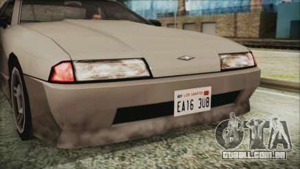 Novo arquivo de Veículo.txd para GTA San Andreas