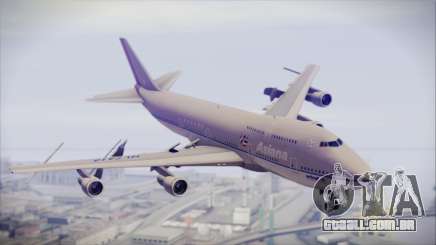 Boeing 747-48E Asiana Airlines para GTA San Andreas