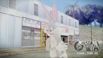 Bugs Bunny para GTA San Andreas