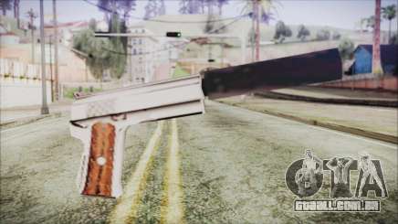 Wildey Magnum para GTA San Andreas