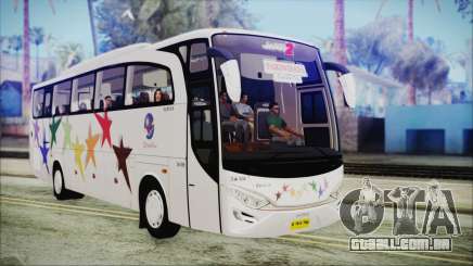 Starbus 34XM para GTA San Andreas