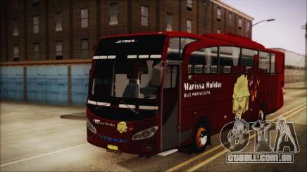 JetBus Marissa Holiday para GTA San Andreas