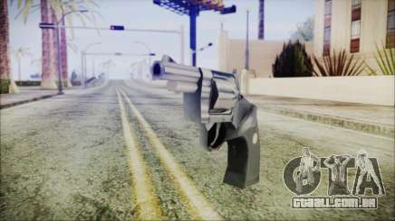 Snub Nose para GTA San Andreas