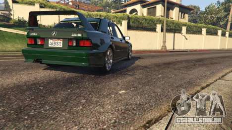 Mercedes-Benz 190E Evolution v1.1