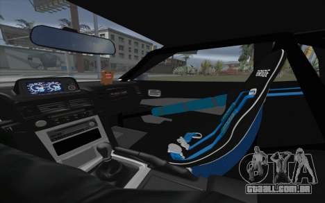 Elegy Drift King GT-1 [2.0] para GTA San Andreas
