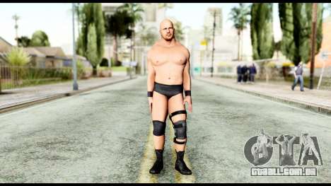 WWE Stone Cold 1 para GTA San Andreas